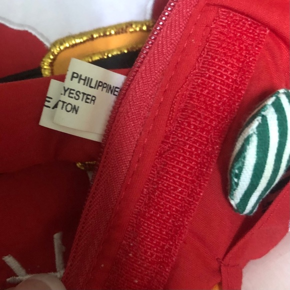 Santa's ABC Hanging Book - Picture 8 of 9